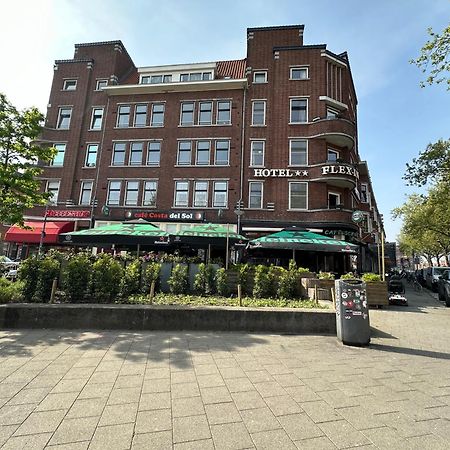 Flex-Inn Rotterdam Ngoại thất bức ảnh