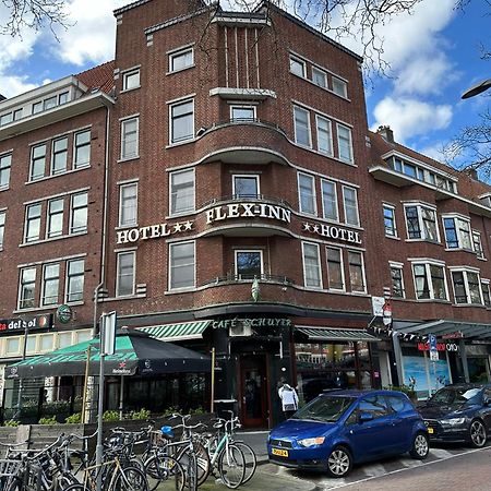 Flex-Inn Rotterdam Ngoại thất bức ảnh