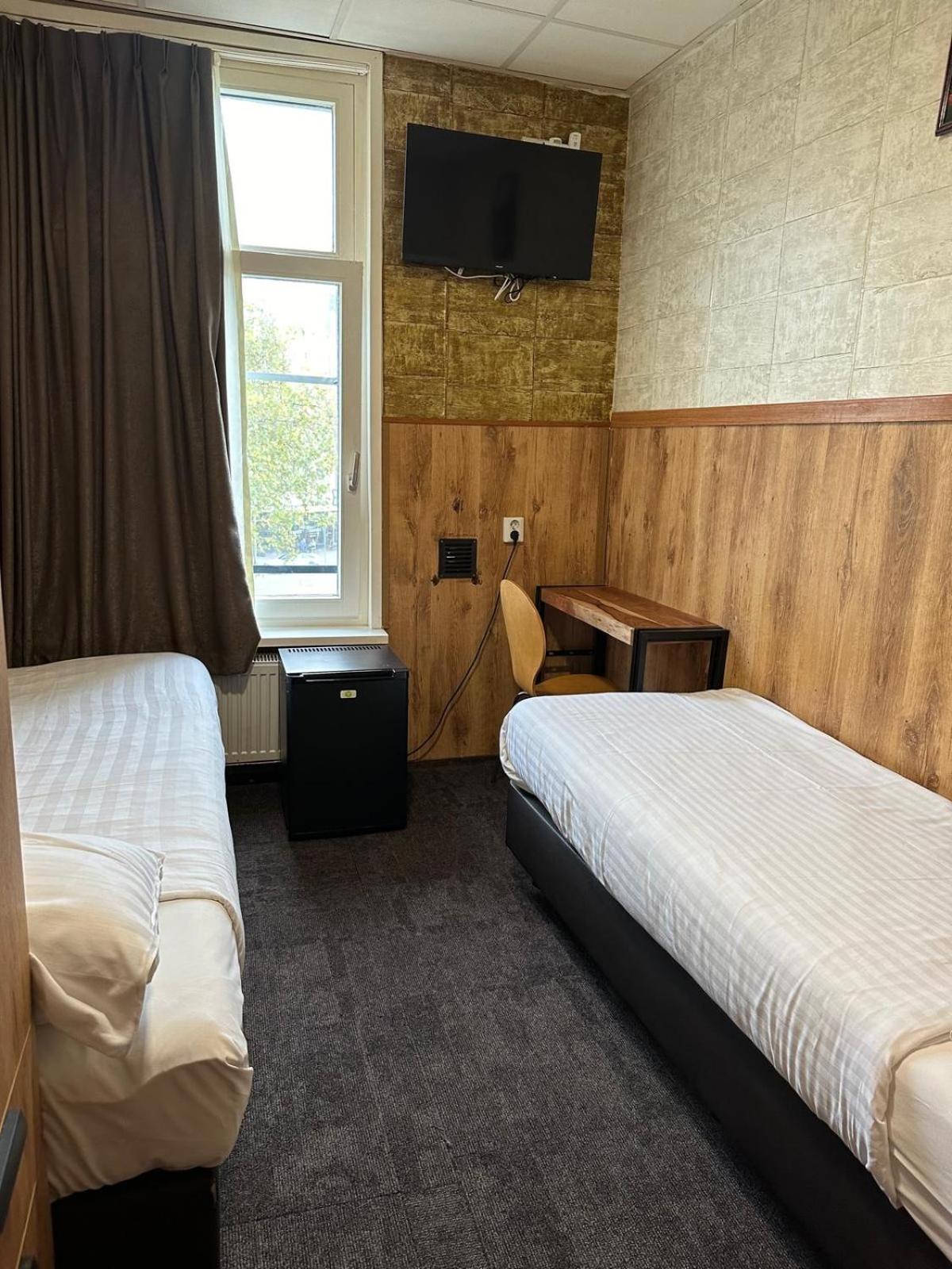 Flex-Inn Rotterdam Ngoại thất bức ảnh