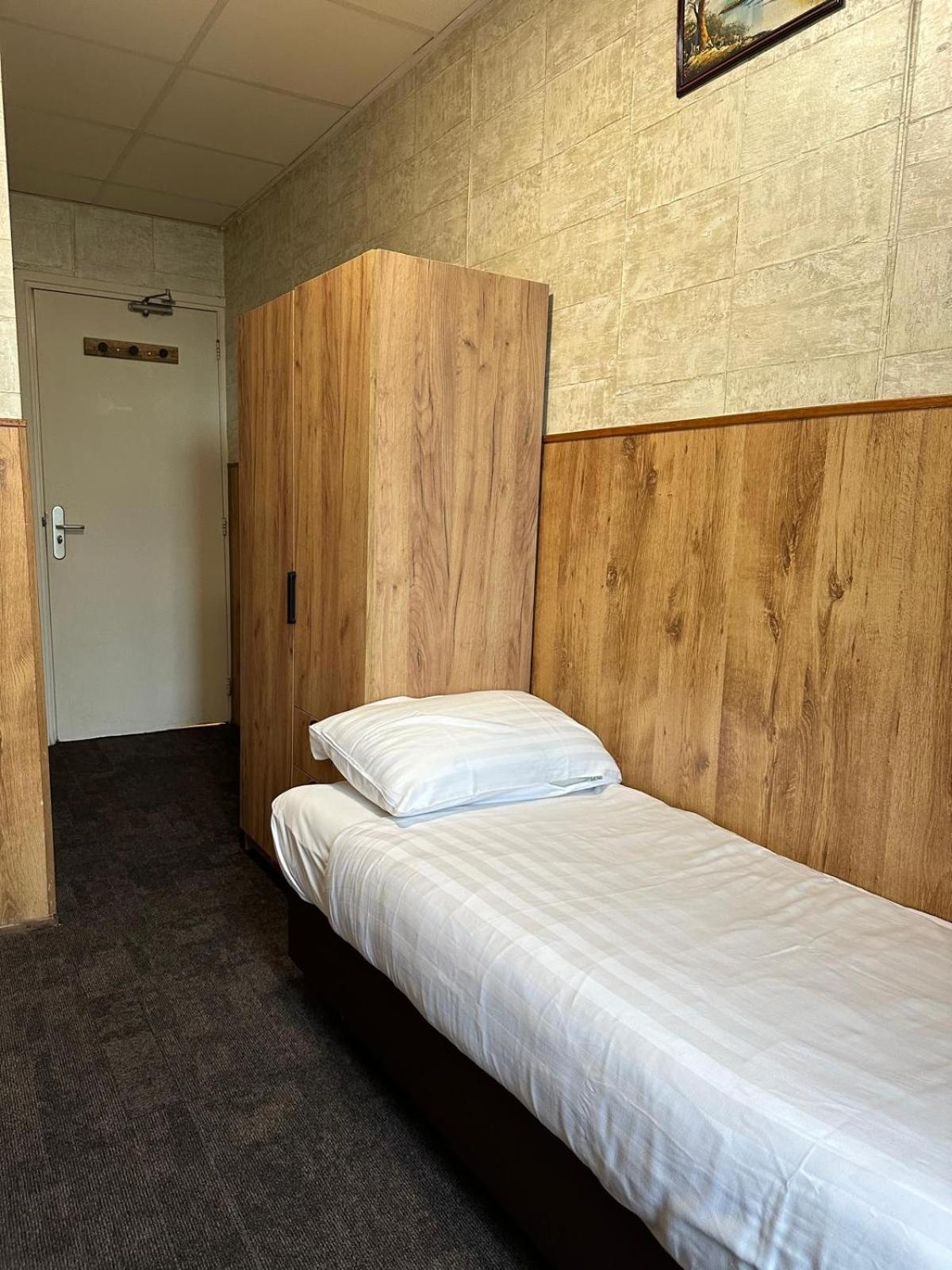 Flex-Inn Rotterdam Ngoại thất bức ảnh