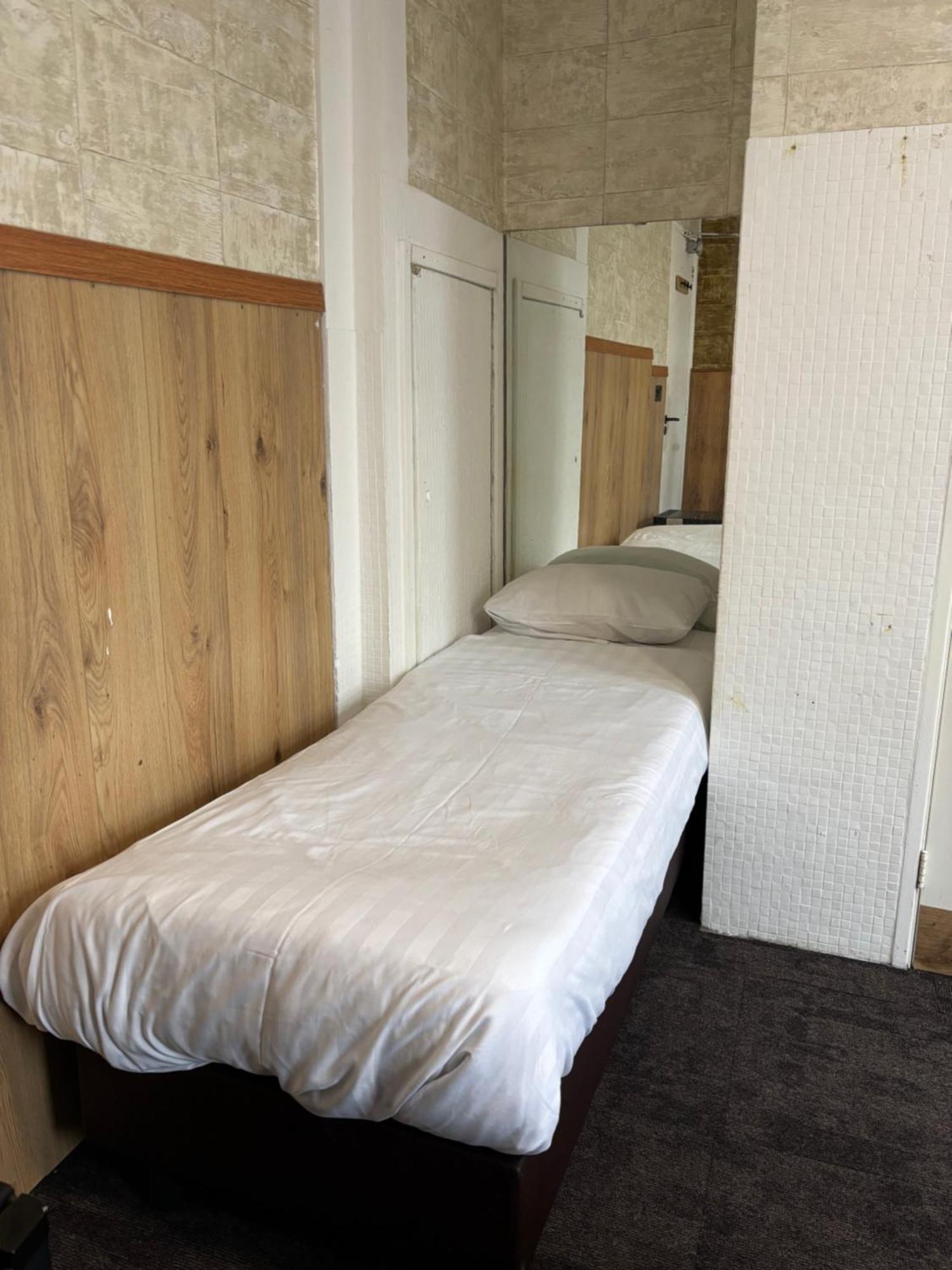 Flex-Inn Rotterdam Ngoại thất bức ảnh