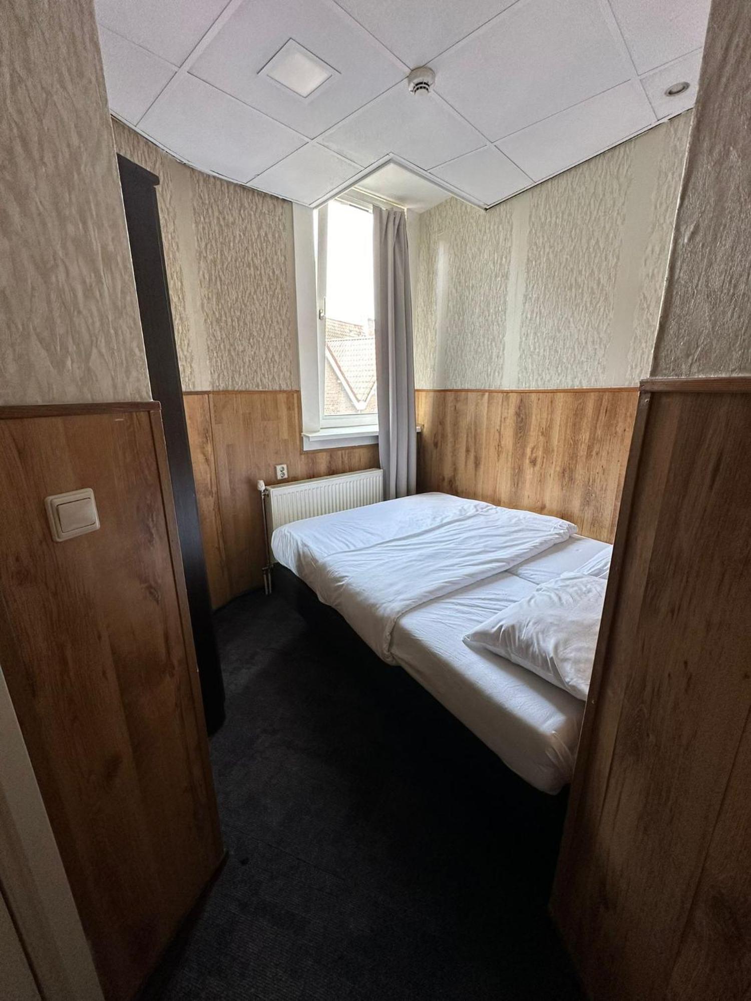 Flex-Inn Rotterdam Ngoại thất bức ảnh