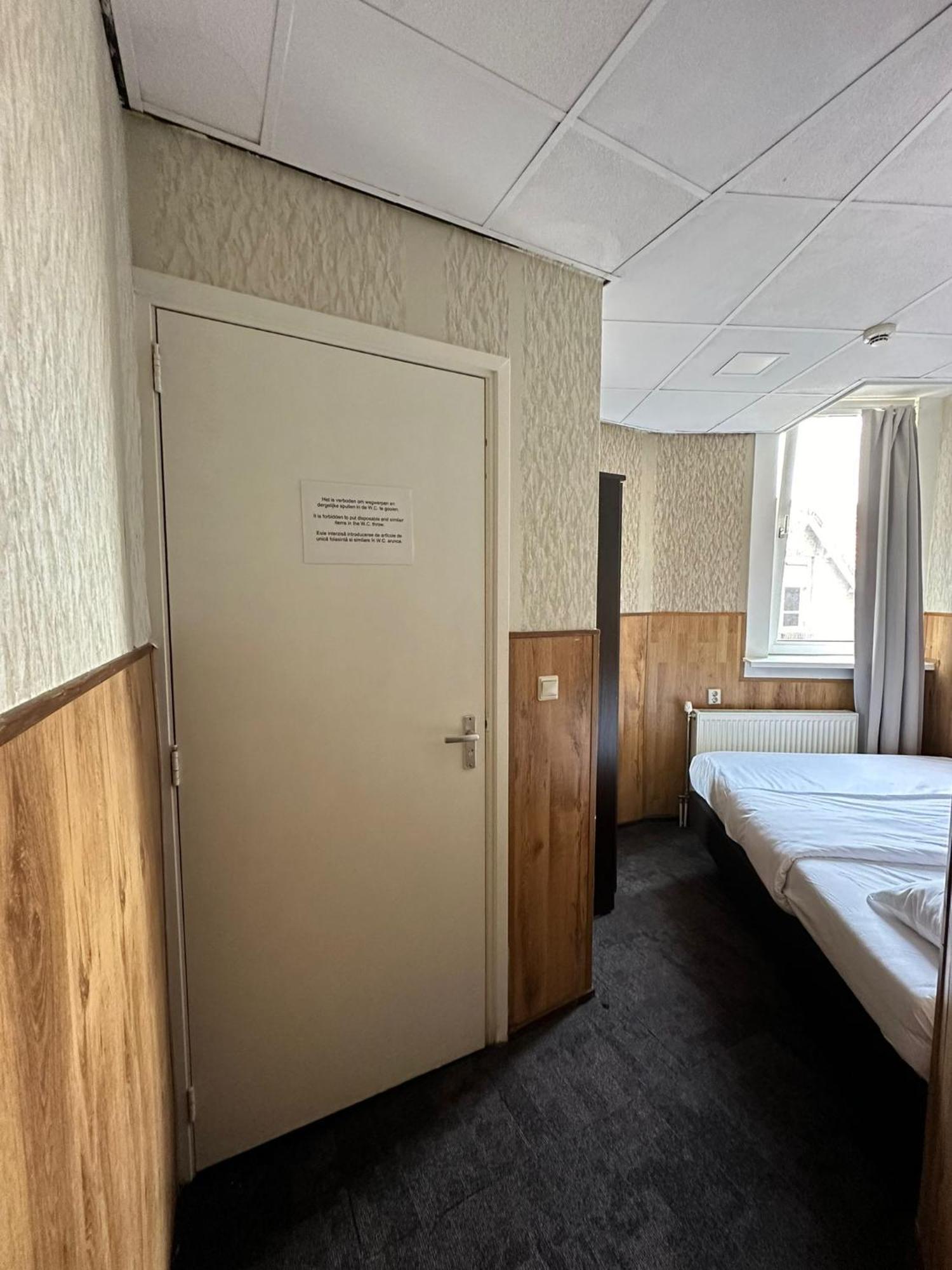 Flex-Inn Rotterdam Ngoại thất bức ảnh