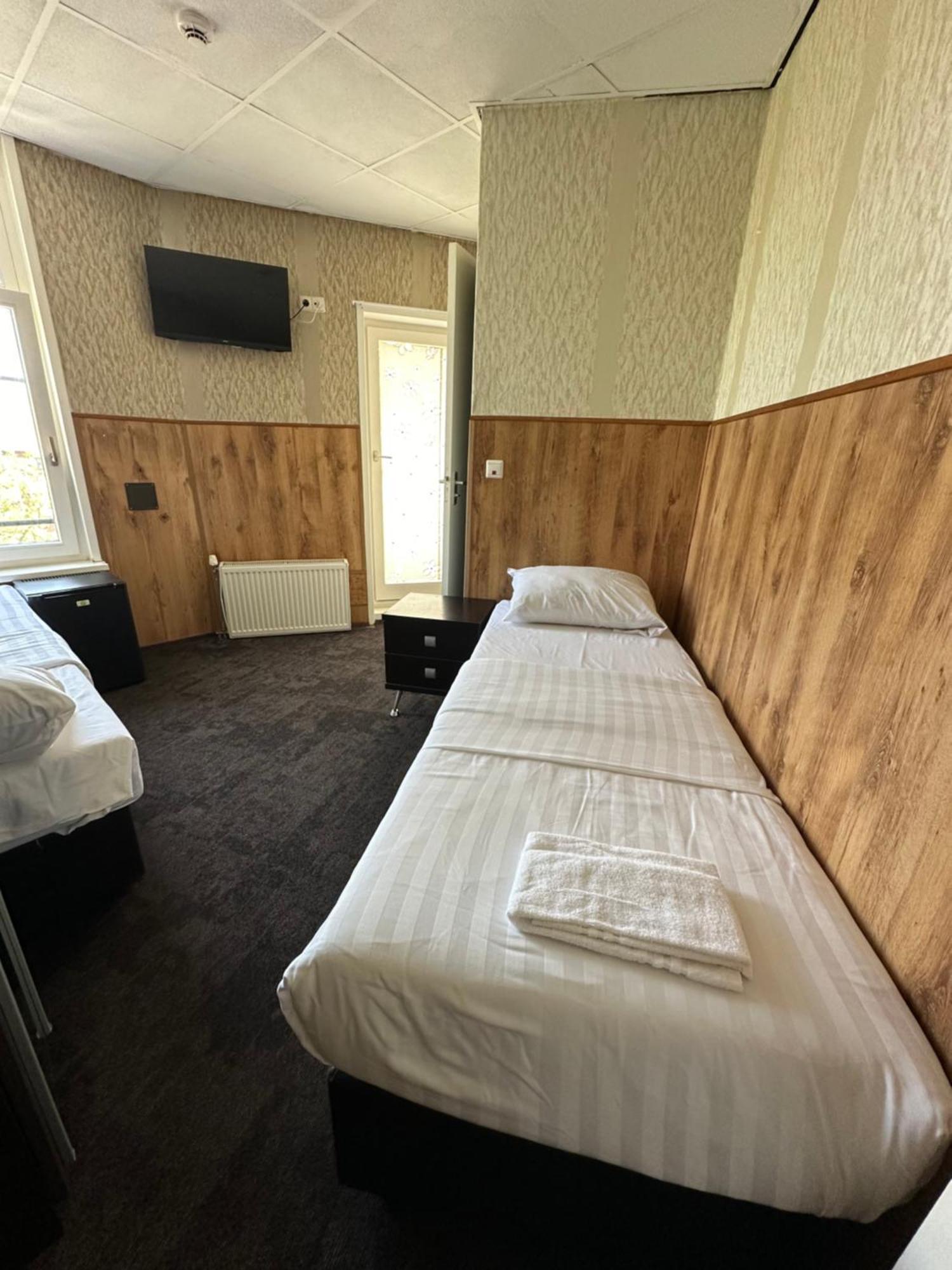 Flex-Inn Rotterdam Ngoại thất bức ảnh