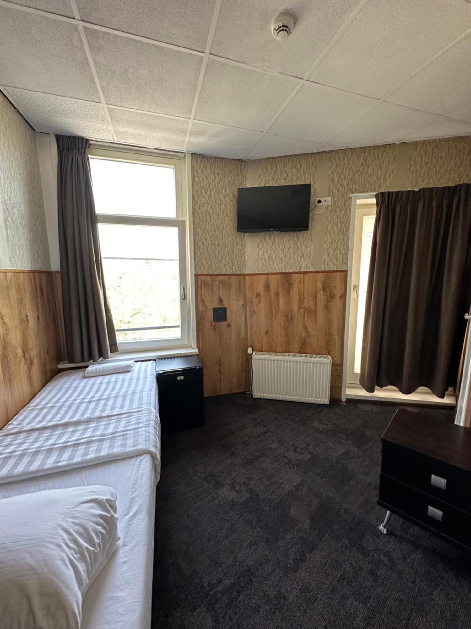 Flex-Inn Rotterdam Ngoại thất bức ảnh