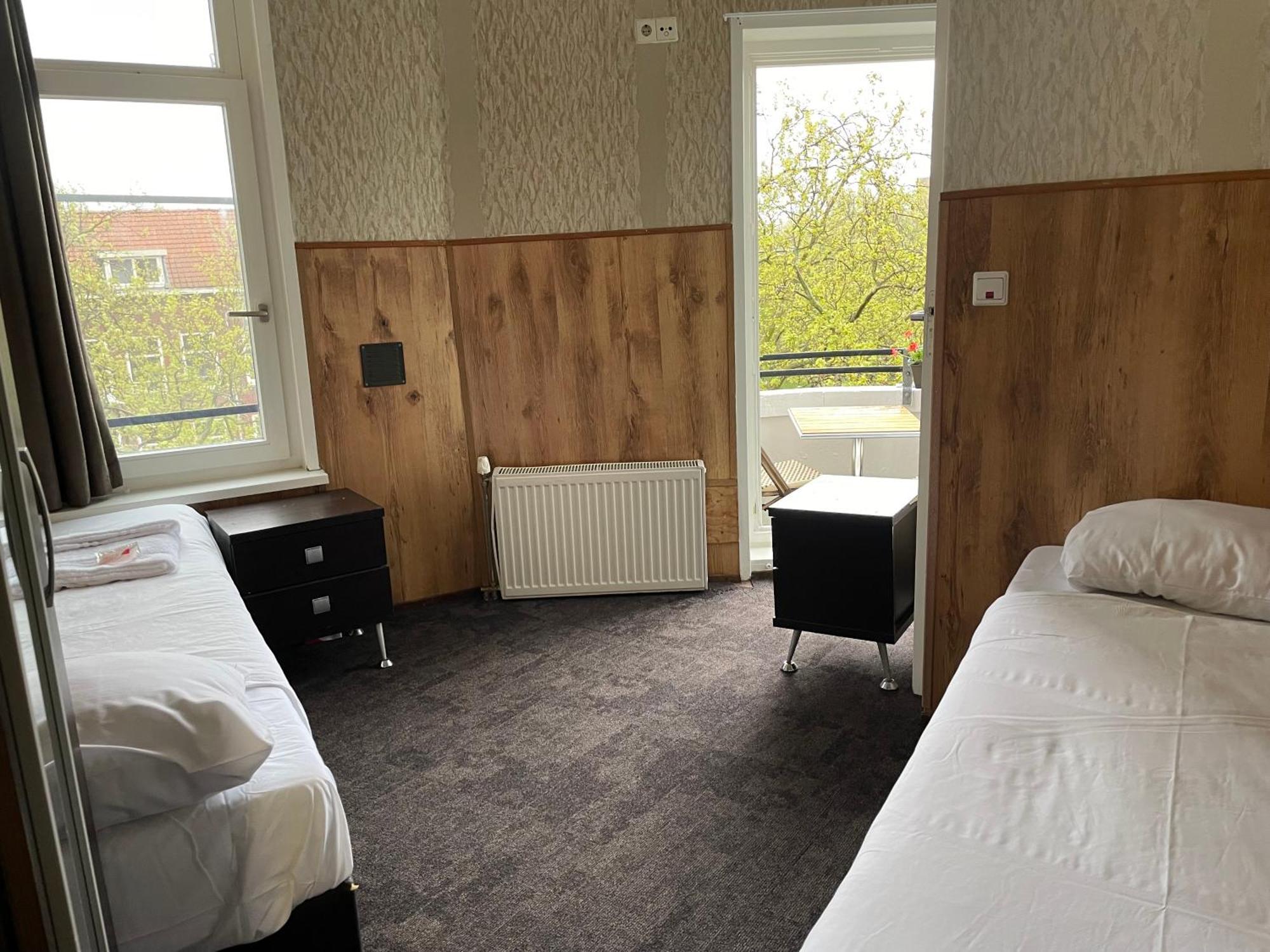 Flex-Inn Rotterdam Ngoại thất bức ảnh