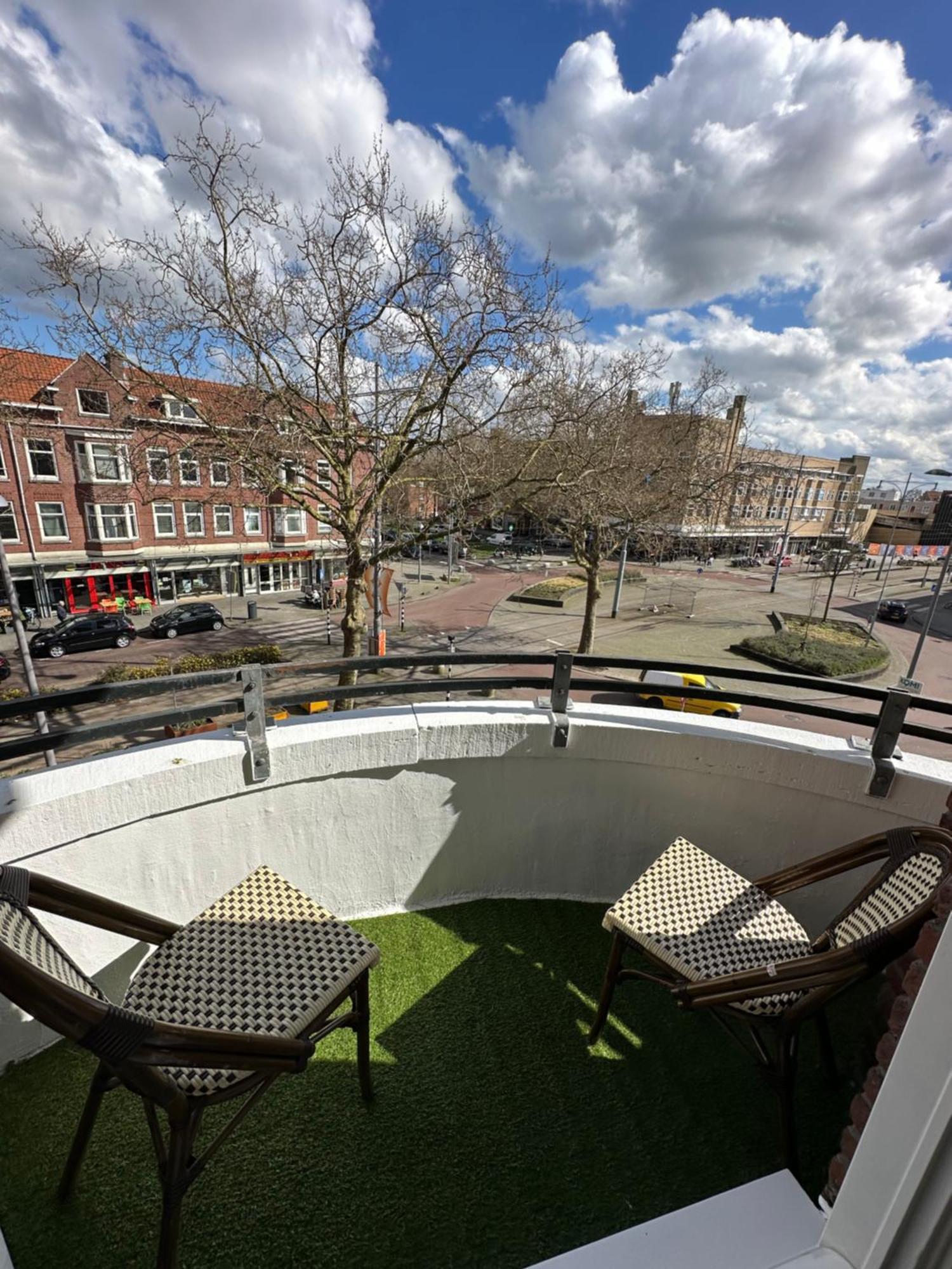Flex-Inn Rotterdam Ngoại thất bức ảnh