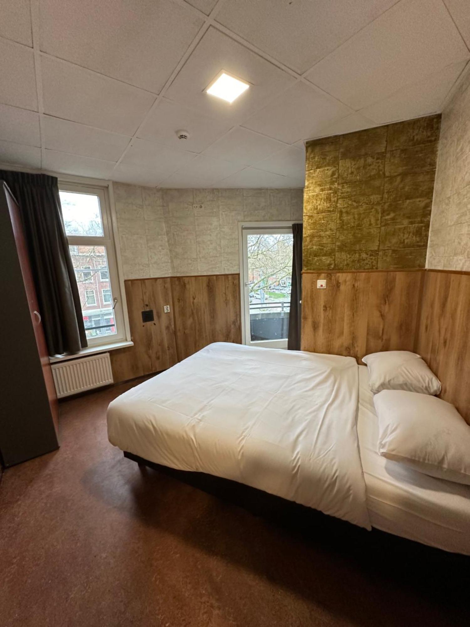 Flex-Inn Rotterdam Ngoại thất bức ảnh